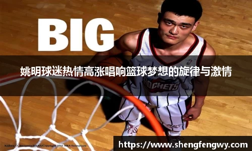姚明球迷热情高涨唱响篮球梦想的旋律与激情